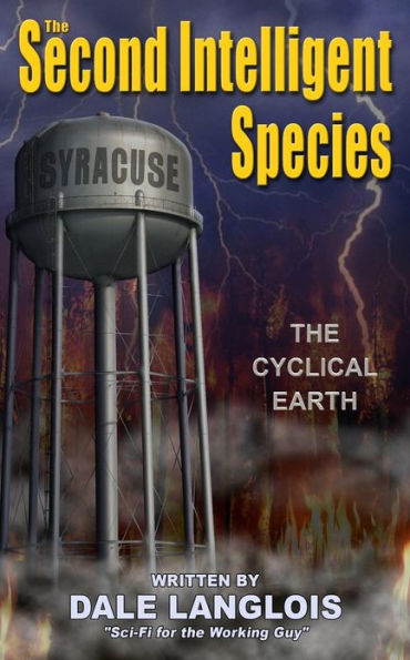 The Second Intelligent Species: The Cyclical Earth