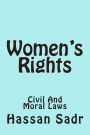 Women's Rights: Evolution and Moral Laws