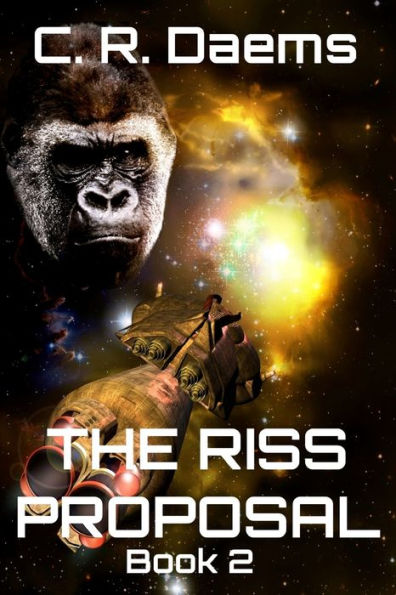 The Riss Proposal: Book II in the Riss series