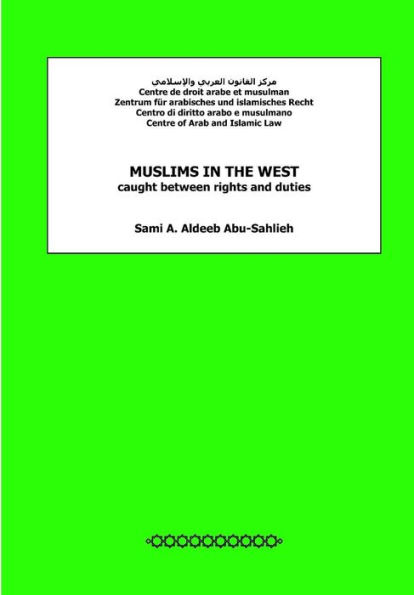 Muslims in the West caught between rights and duties