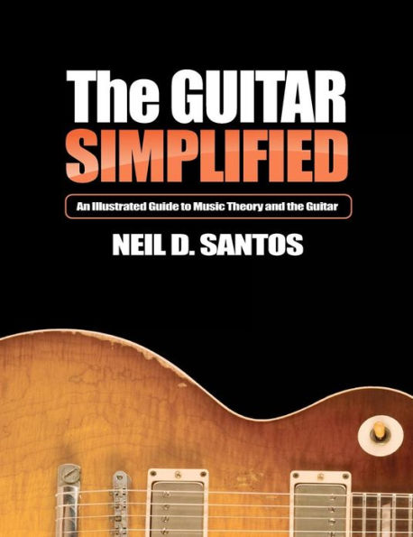 The Guitar simplified