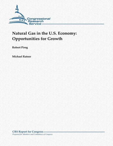 Natural Gas in the U.S. Economy: Opportunities for Growth