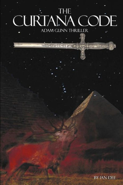 The Curtana Code: Sequel to The Curtana Key