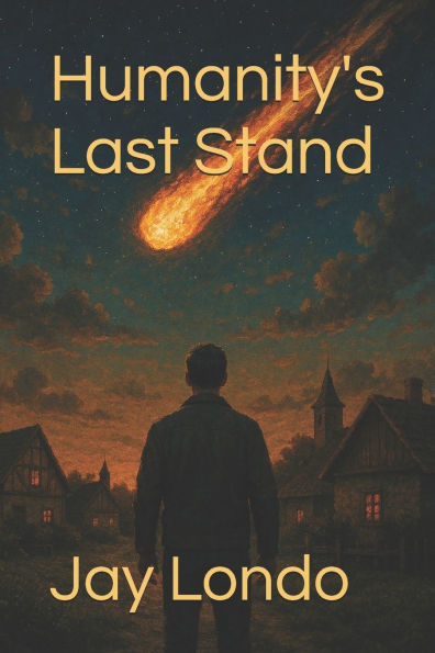 Humanity's Last Stand: sci-fi adventure