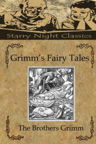 Title: Grimm's Fairy Tales, Author: Richard S Hartmetz