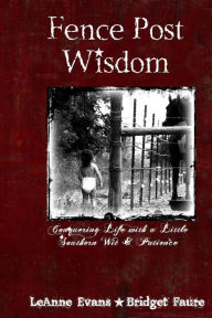 Title: Fence Post Wisdom: Conquering Life with a Little Southern Wit and Patience, Author: Bridget Faure