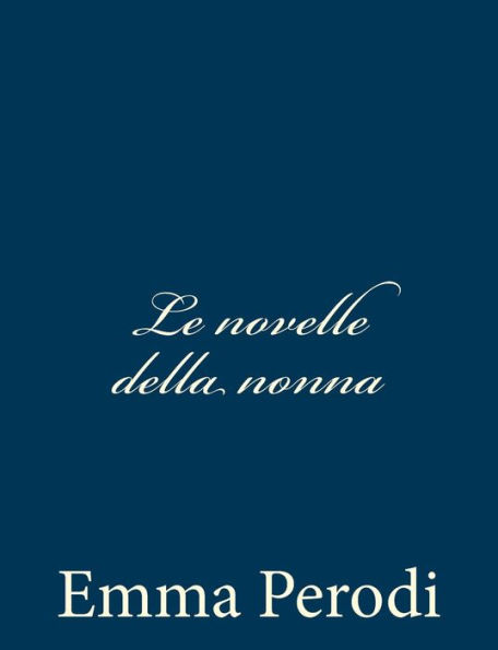 Le novelle della nonna