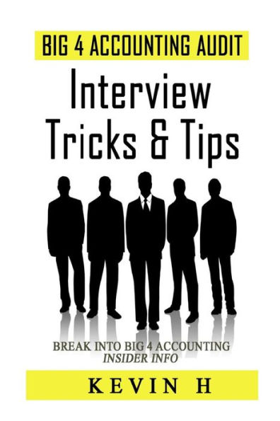 Big 4 Accounting Audit - Interview Tricks & Tips: Contrary to popular belief, being an accountant or auditor is not just working with numbers in front of a desk all day long. It is much more than that. You must be thinking, what else is it?