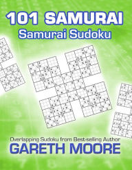 samurai sudoku 3 101 samurai by gareth moore paperback barnes noble