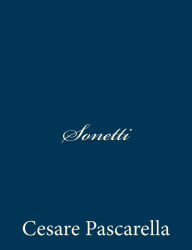 Title: Sonetti, Author: Cesare Pascarella