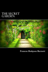 Title: The Secret Garden, Author: Alex Struik