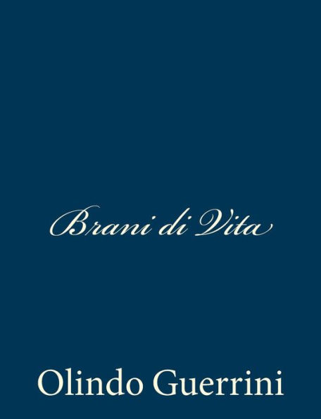 Brani di Vita