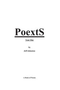 Title: PoextS Year One, Author: Jeff Johnston