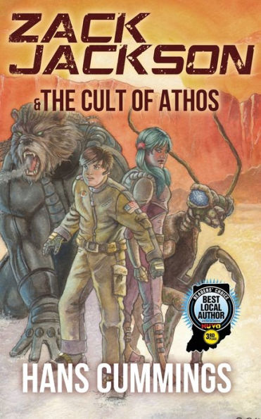 Zack Jackson & The Cult of Athos