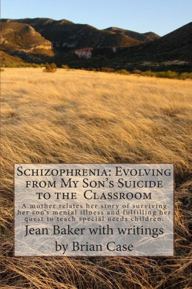 Schizophrenia: Evolving from My Son's Suicide to the Classroom: A mother relates her story of surviving her son's mental illness and fulfilling her quest to teach special needs children.