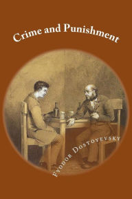 Title: Crime and Punishment, Author: Fyodor Dostoyevsky