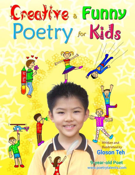 Creative & Funny Poetry for Kids