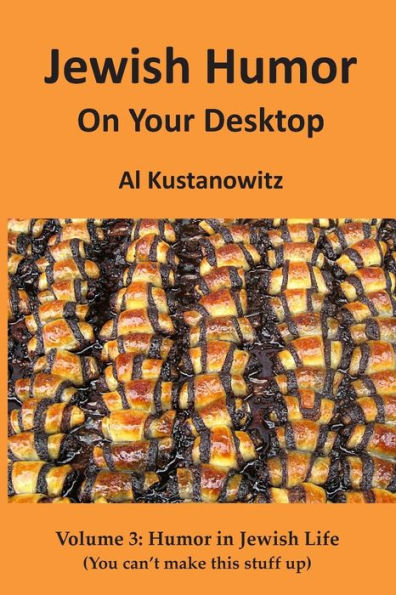 Jewish Humor on Your Desktop: Humor in Jewish Life