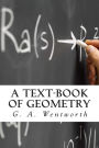 A Text-Book of Geometry
