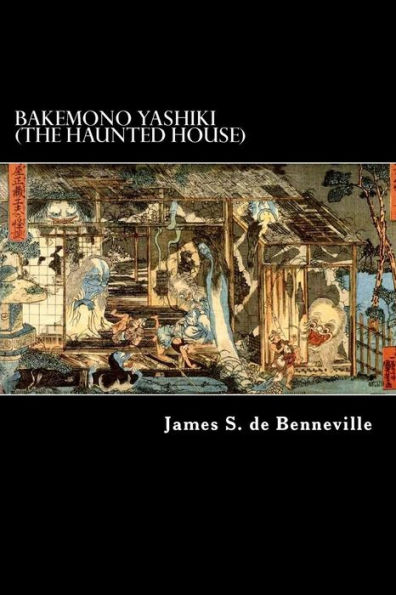 Bakemono Yashiki (The Haunted House): Tales of the Tokugawa II