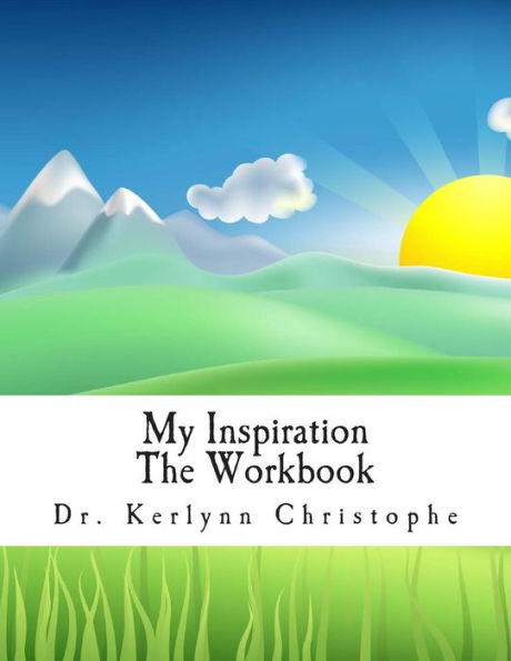 My Inspiration: The Workbook