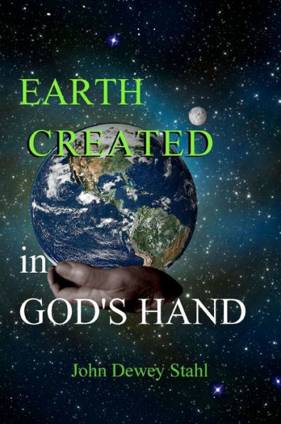 Earth Created: In God's Hand