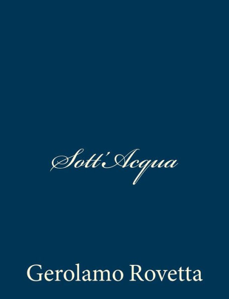 Sott'Acqua