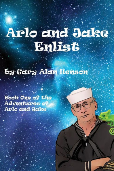 Arlo and Jake: Enlist