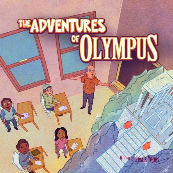 The Adventures of Olympus: The Adventure of Olympus