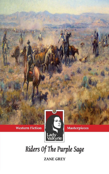 Riders of the Purple Sage (Western Masterpieces)
