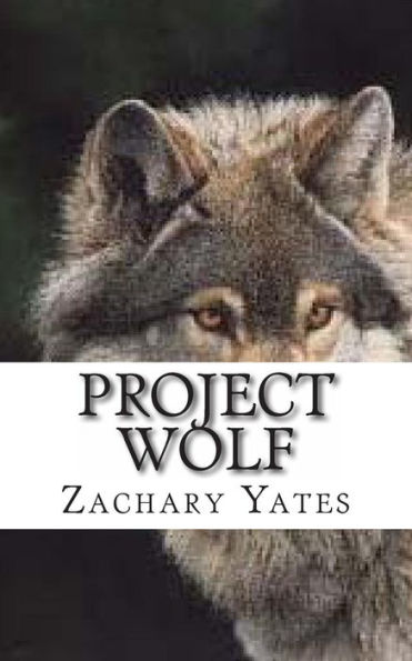 Project Wolf: A Blue Moon Series Short Story