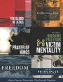 Blood of Jesus / 1st Principles / Freedom Conference / Kings Arise: 6 sets of Sermon Transcripts