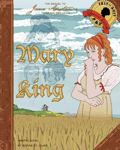 Mary King: Graphic Novel Sequel to Pride & Prejudice