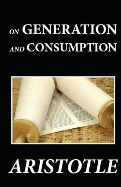 On Generation and Consumption