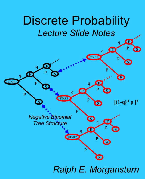 Discrete Probability: Lecture Slide Notes