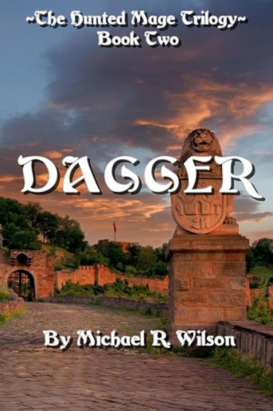 Dagger: The Hunted Mage Trilogy