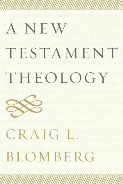 A New Testament Theology