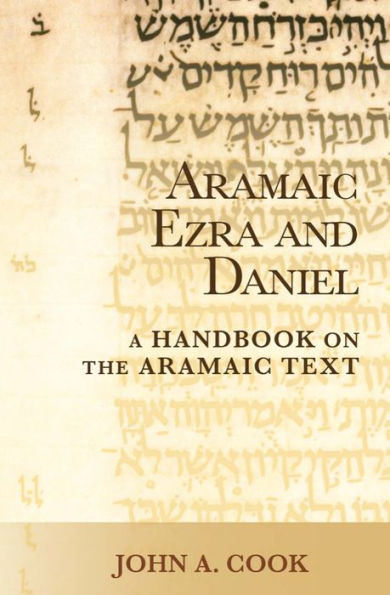 Aramaic Ezra and Daniel: A Handbook on the Text