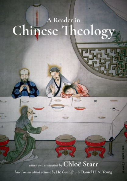 A Reader Chinese Theology