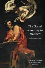 Title: The Gospel according to Matthew: A Commentary, Author: Matthias Konradt