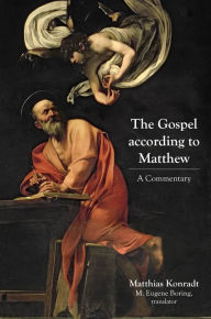 Title: The Gospel according to Matthew: A Commentary, Author: Matthias Konradt