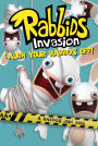 Laugh Your Rabbids Off!: A Rabbids Joke Book