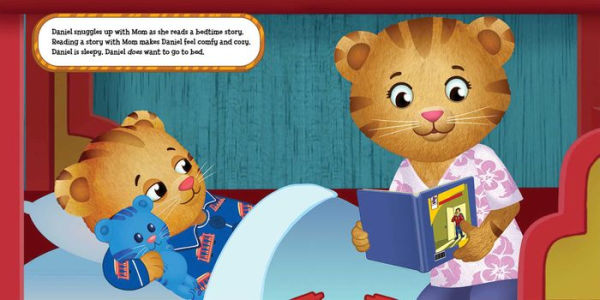 Goodnight, Daniel Tiger