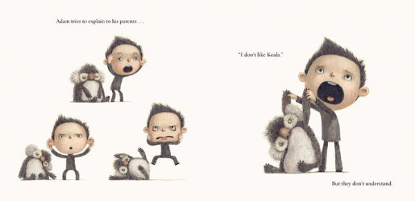 I Don't Like Koala