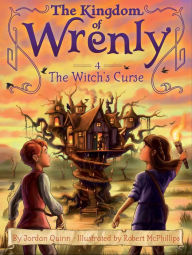 Title: The Witch's Curse (The Kingdom of Wrenly Series #4), Author: Jordan Quinn