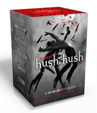 Title: The Complete Hush, Hush Saga (Boxed Set): Hush, Hush; Crescendo; Silence; Finale, Author: Becca Fitzpatrick