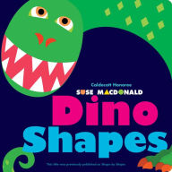 Title: Dino Shapes, Author: Suse MacDonald