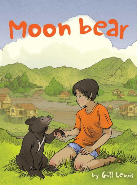 Moon Bear