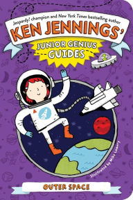 Title: Outer Space, Author: Ken Jennings