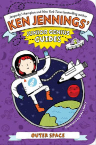 Title: Outer Space, Author: Ken Jennings